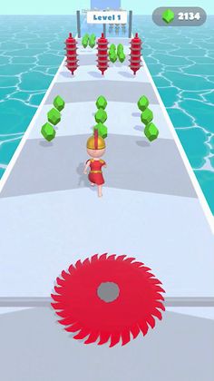 Legend Warrior - Screenshot 1