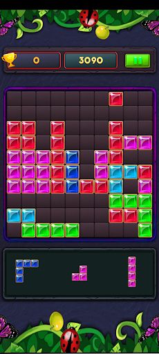 Block Puzzle Jewel Offline - Screenshot 3