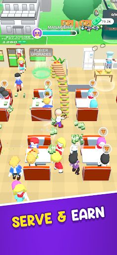 Hustle Guy! - Screenshot 1