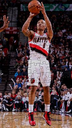 Damian Lillard Puzzles - Screenshot 3