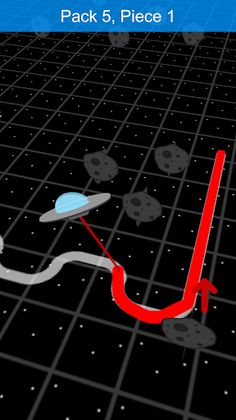 Follow and Draw - Screenshot 1