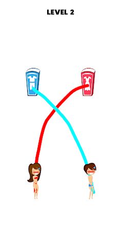 Draw 'N Dress - Screenshot 1