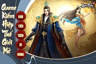 Kiếm Hiệp 4.0 - Screenshot 2