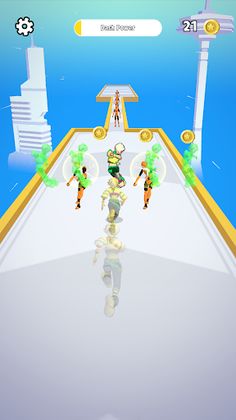 Dash Runner - Screenshot 2