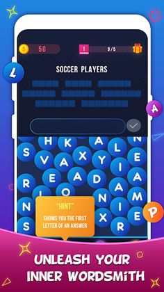 Think it: Word puzzle Game - Screenshot 3