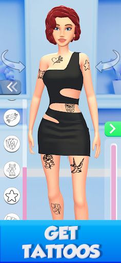 Dressmaker 3D - Screenshot 4