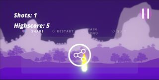 Demon Run - Screenshot 1