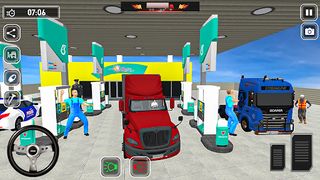 Truck Simulator PRO Driving 3D - Screenshot 2