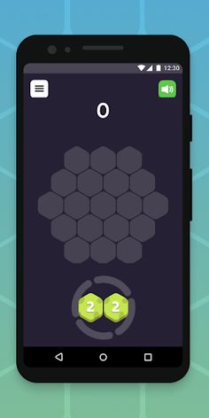 Hexagon Fit Blocks Puzzle with - Screenshot 3