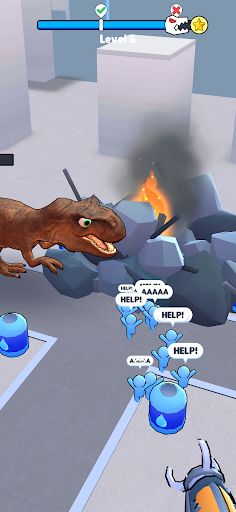 Monster Arena! - Screenshot 2