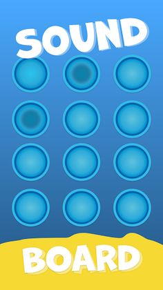 Pop it Soundboard Antistress - Screenshot 3