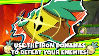 Donarush - Screenshot 2