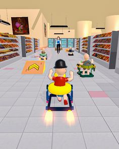 Walker Race - Screenshot 2