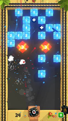 Cannon Shot Ball Blast Master - Screenshot 2