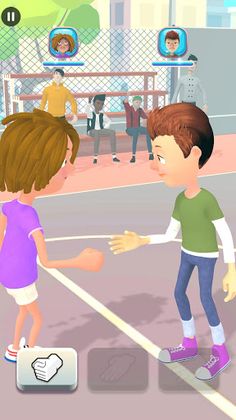 Rock Paper Slappers - Screenshot 2