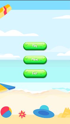 Naughty cute ball - Screenshot 1