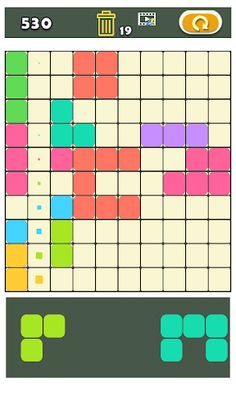1010 Block Mania - Screenshot 2
