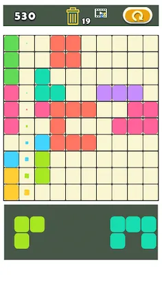 1010 Block Mania - Screenshot 2