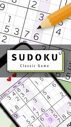 SUDOKU Classic Game - Screenshot 4