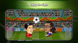 Head Soccer - Screenshot 2
