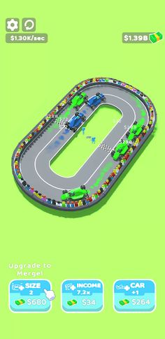 Formula Clickers - Screenshot 3