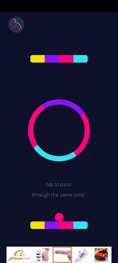 Colors Task - Screenshot 3