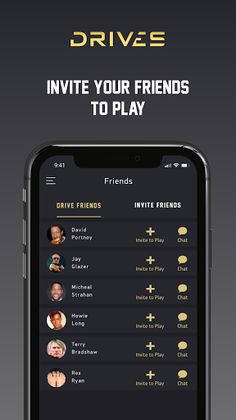 Drives Football - Screenshot 3