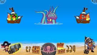 Battle Of Pirates - Screenshot 3