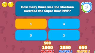 The Sports Trivia Challenge - Screenshot 2