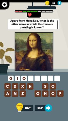 Art Quiz & Trivia: Art History - Screenshot 1