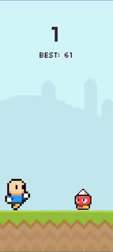 First Jump - Screenshot 3