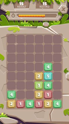 Runes: Combining Stones - Screenshot 3