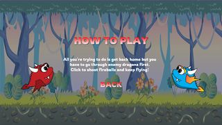 Fire Dragon Attack - Screenshot 2