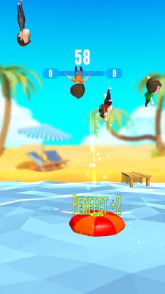 Bouncy Jumpers - Screenshot 4