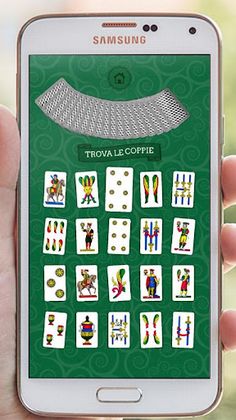 Ciuccio: Gioco di Carte - Screenshot 1
