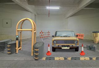 Escape Game Vintage City - Screenshot 1