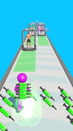 Mutant Team - Screenshot 2