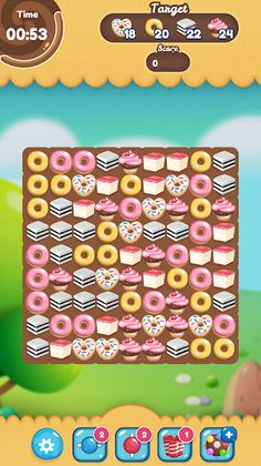 Puzzle Matching Block - Screenshot 1