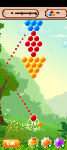 Bubble Shoot Loot - Screenshot 4