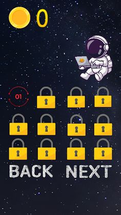 Space Dodge - Screenshot 4