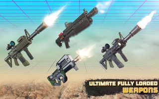 Dinosaur Hunter King - Screenshot 3