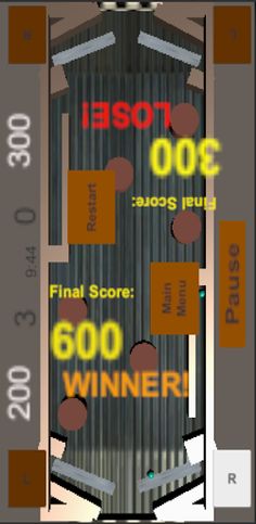 1 v 1 Pinball - Screenshot 4