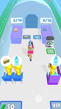 Air Hostess - Screenshot 2