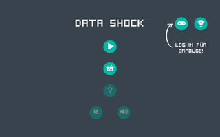 Data Shock - Screenshot 1