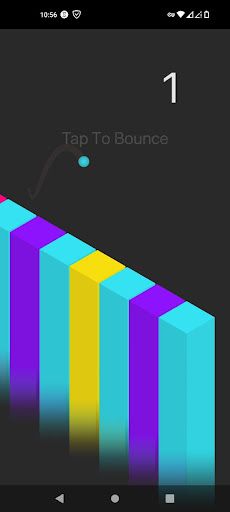 Bouncing Color - Screenshot 2