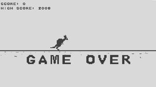 Kanga Run(Dino Run Parody) - Screenshot 3