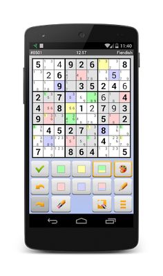 Sudoku 4ever Plus - Screenshot 4