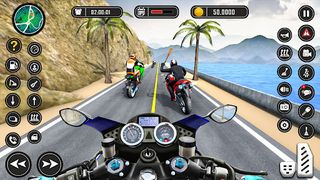 Bike Racing Games - Bike Game - Screenshot 1