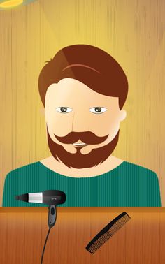 Beard Fashion Beauty Saloon - Screenshot 3