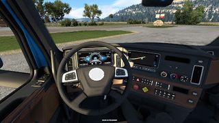US Truck Drive Simulator Games - Screenshot 2